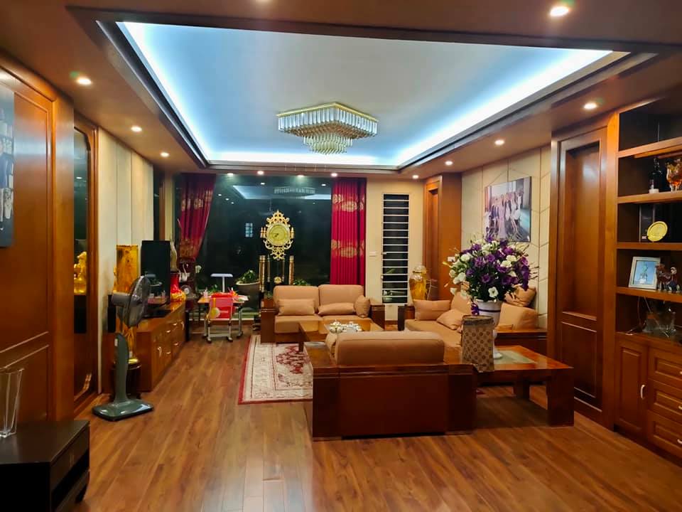 Nhà Mỗ Lao nội thất toàn gỗ đẹp lung linh, đường to rộng ô tô đỗ thoải mái, 50m2, hơn 14 tỷ - Ảnh chính
